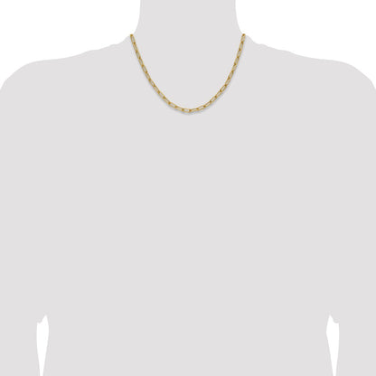 4.5mm Semi-Solid Paperclip Chain