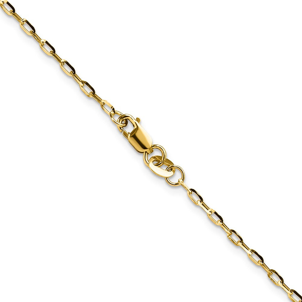 1.75mm D/C Open Long Link Cable Chain