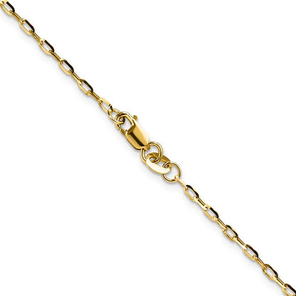 1.75mm D/C Open Long Link Cable Chain