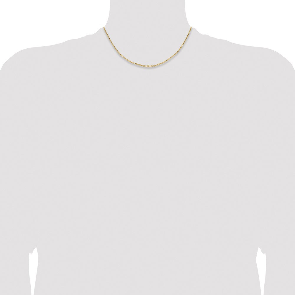 1.75mm D/C Open Long Link Cable Chain