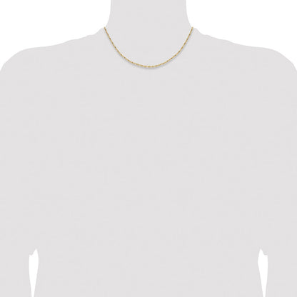 1.75mm D/C Open Long Link Cable Chain