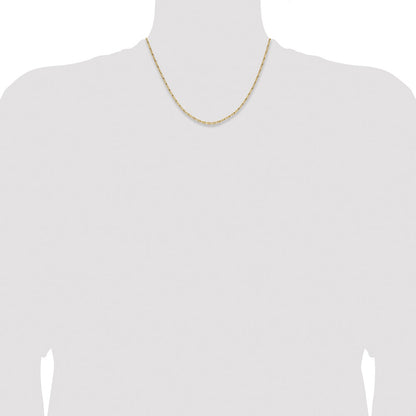1.75mm D/C Open Long Link Cable Chain