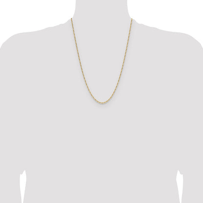 1.75mm D/C Open Long Link Cable Chain