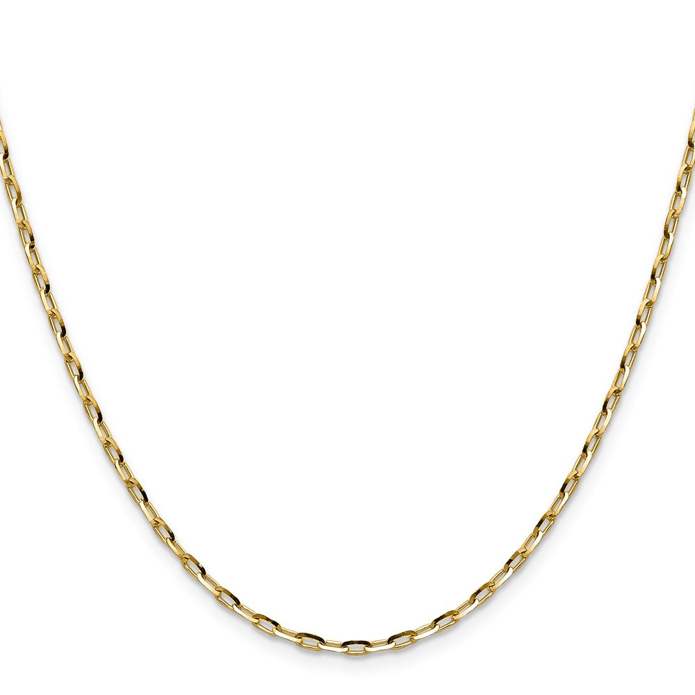 2.3mm D/C Open Long Link Cable Chain