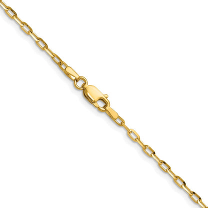 2.3mm D/C Open Long Link Cable Chain
