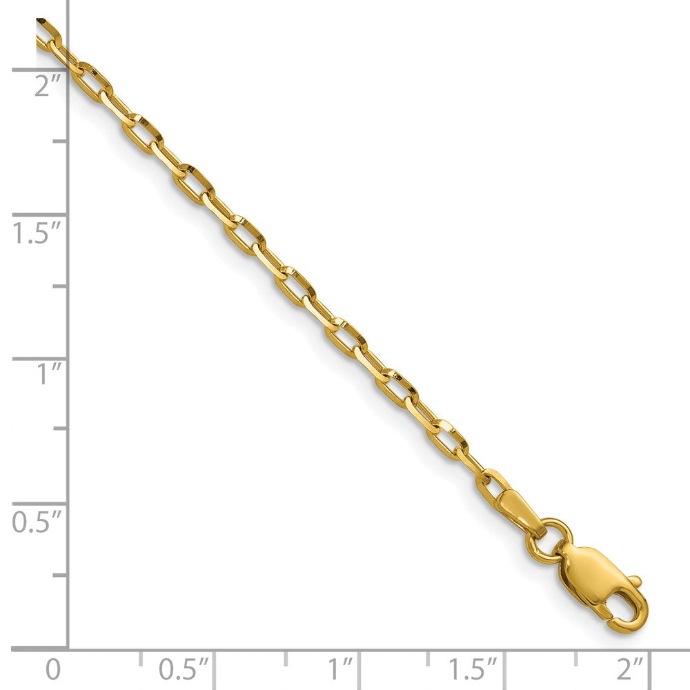 2.3mm D/C Open Long Link Cable Chain
