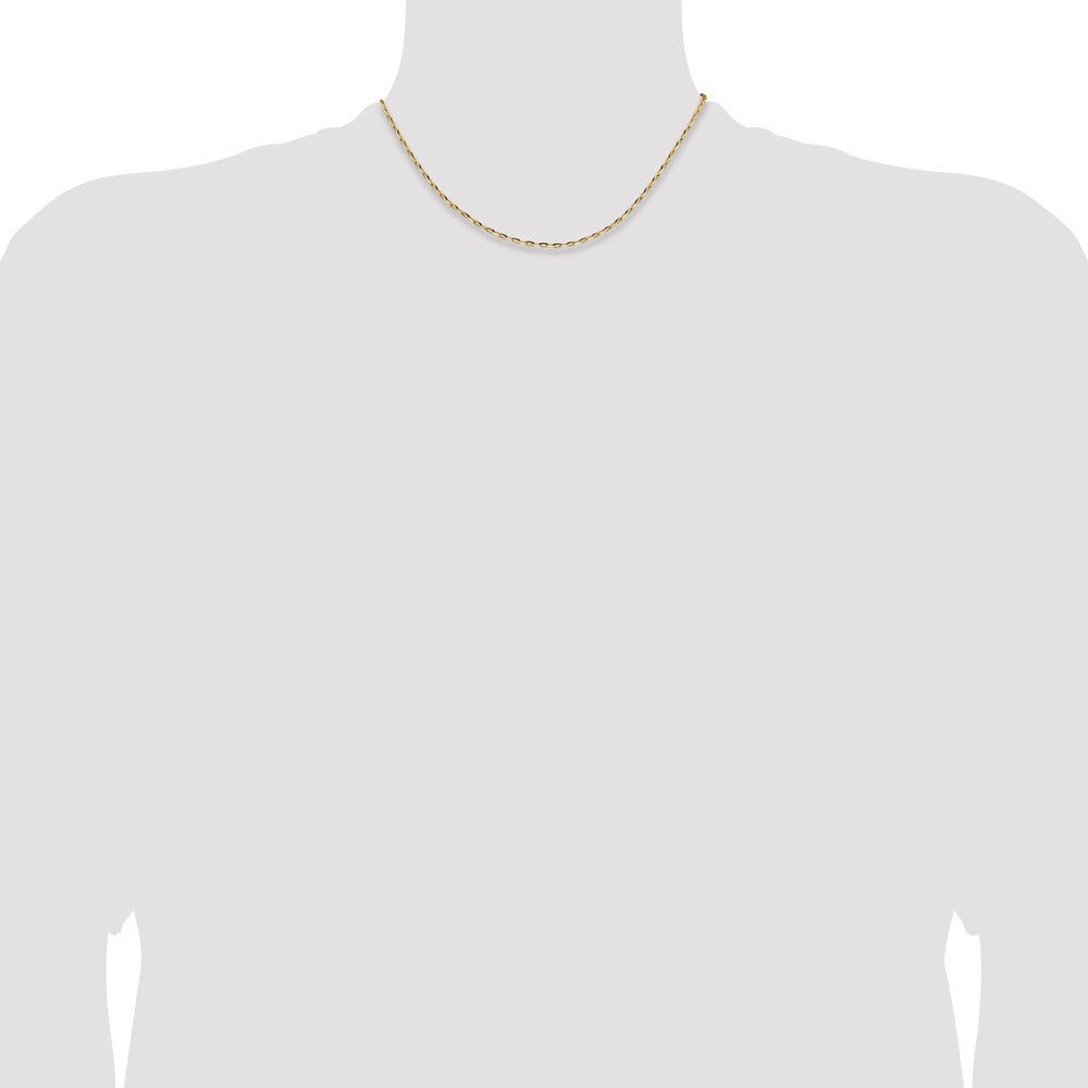 2.3mm D/C Open Long Link Cable Chain