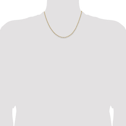 2.3mm D/C Open Long Link Cable Chain