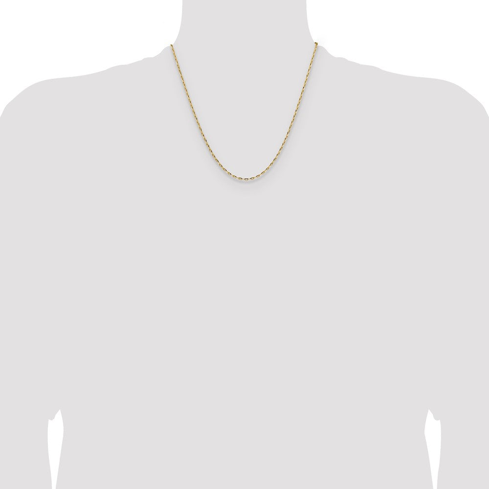 2.3mm D/C Open Long Link Cable Chain