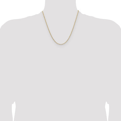 2.3mm D/C Open Long Link Cable Chain