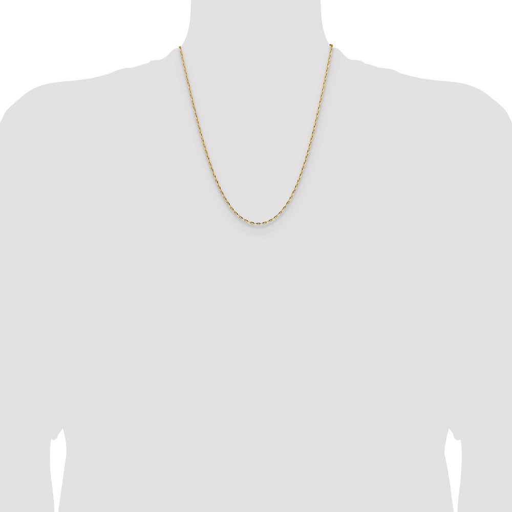 2.3mm D/C Open Long Link Cable Chain