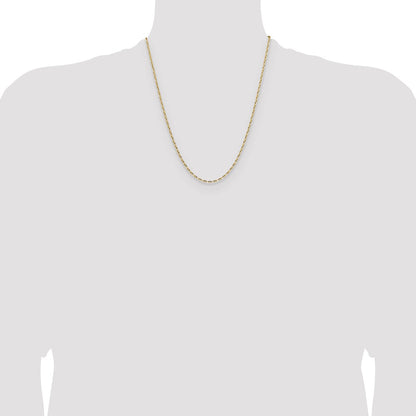 2.3mm D/C Open Long Link Cable Chain