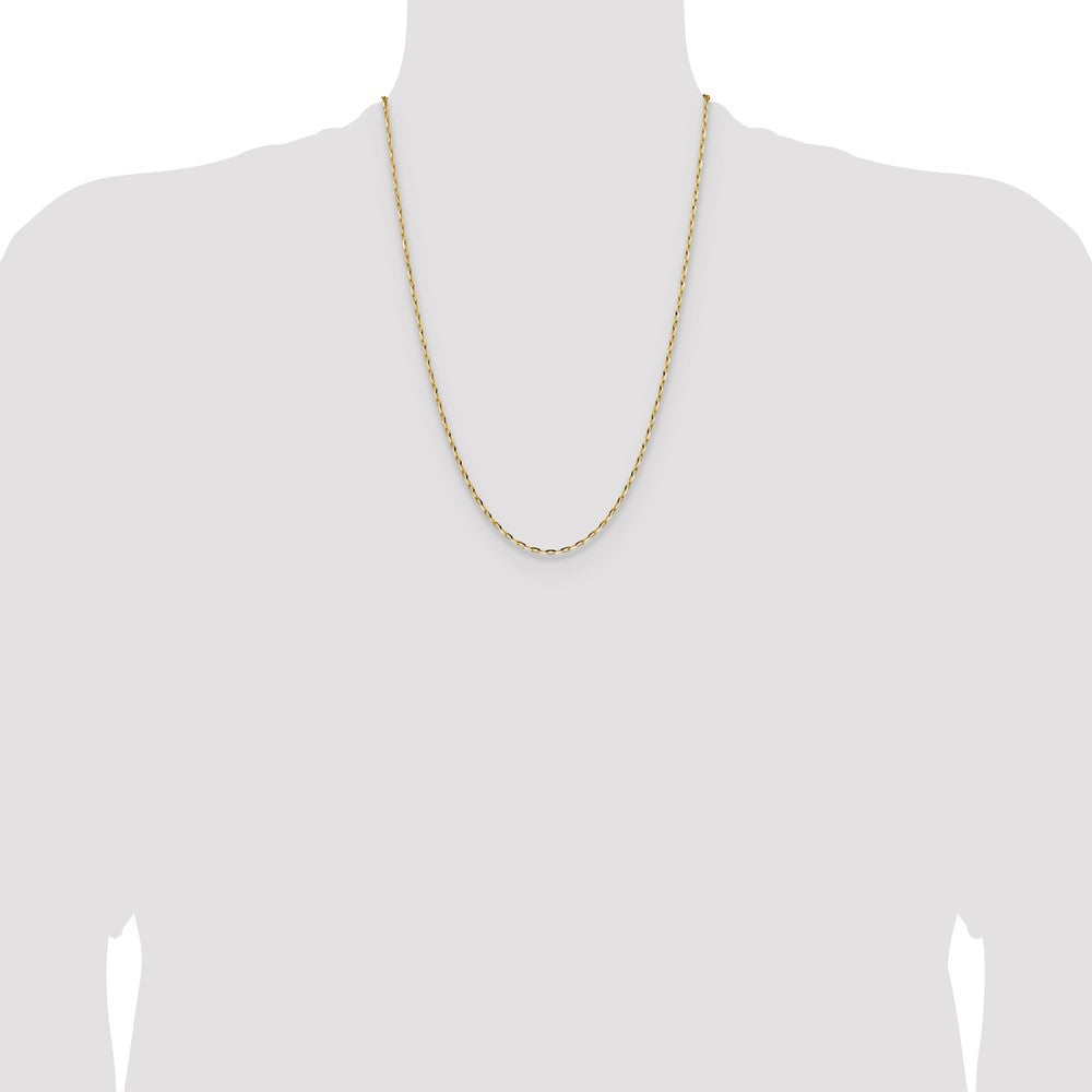 2.3mm D/C Open Long Link Cable Chain