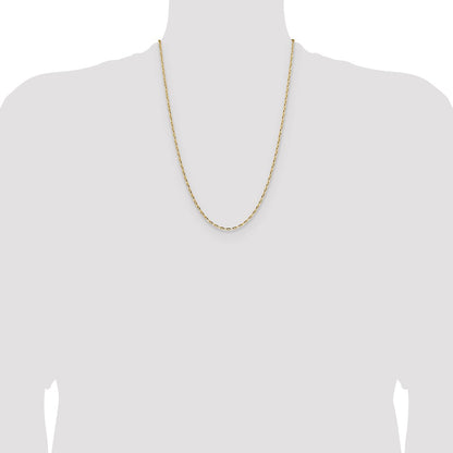 2.3mm D/C Open Long Link Cable Chain
