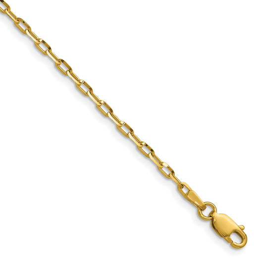 2.3mm D/C Open Long Link Cable Chain