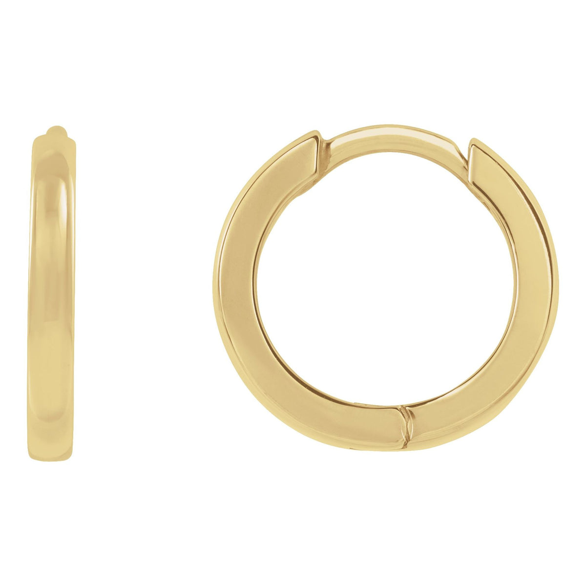 Hoop Earrings 2