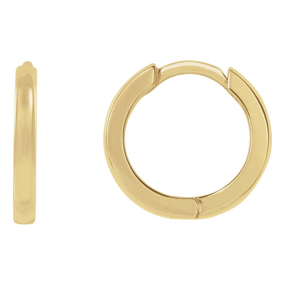 Hoop Earrings 2