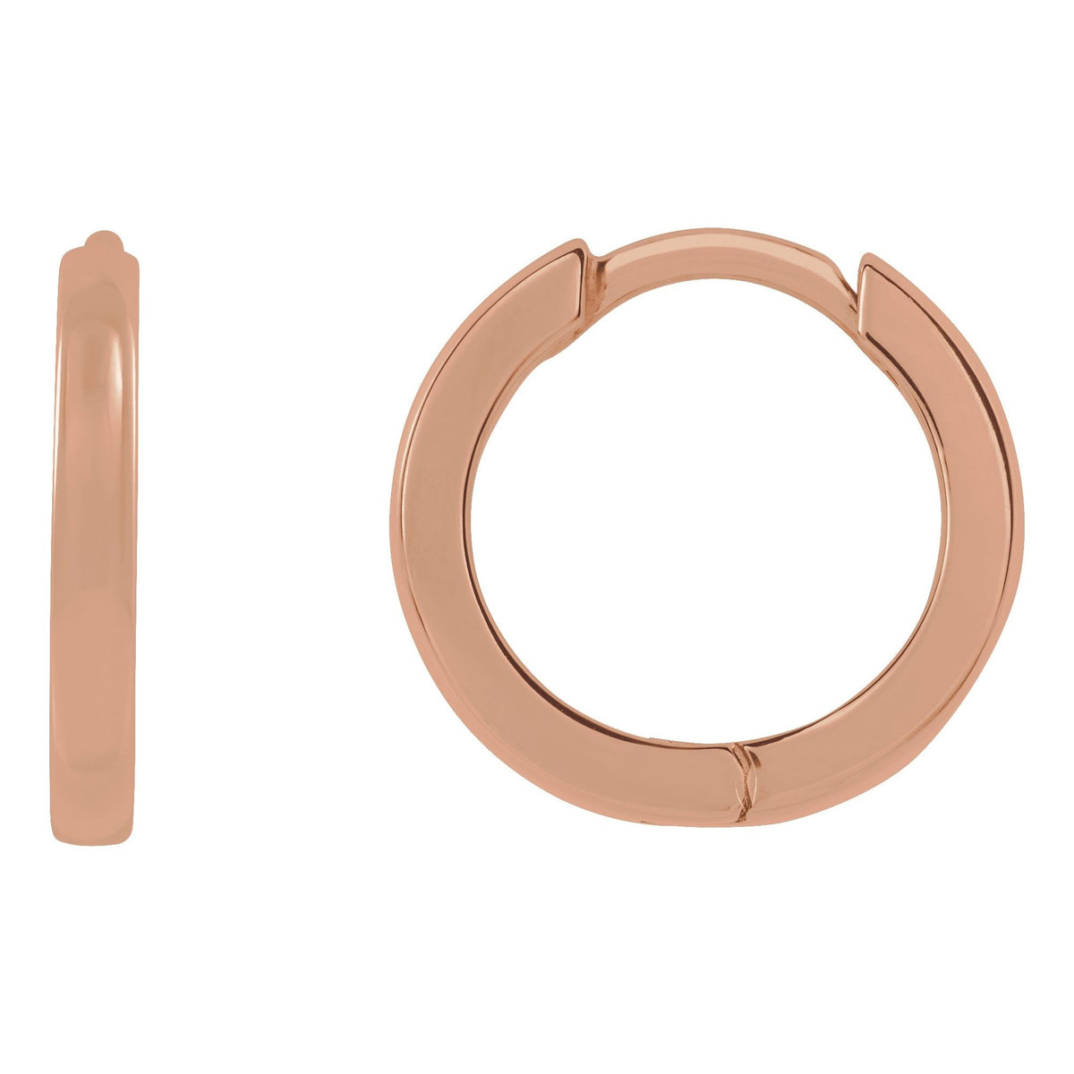Hoop Earrings 2