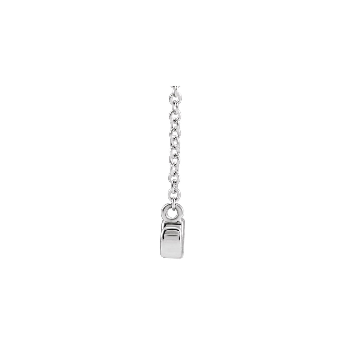 Petite Mom Script 18" Necklace
