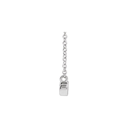 Petite Mom Script 16" Necklace