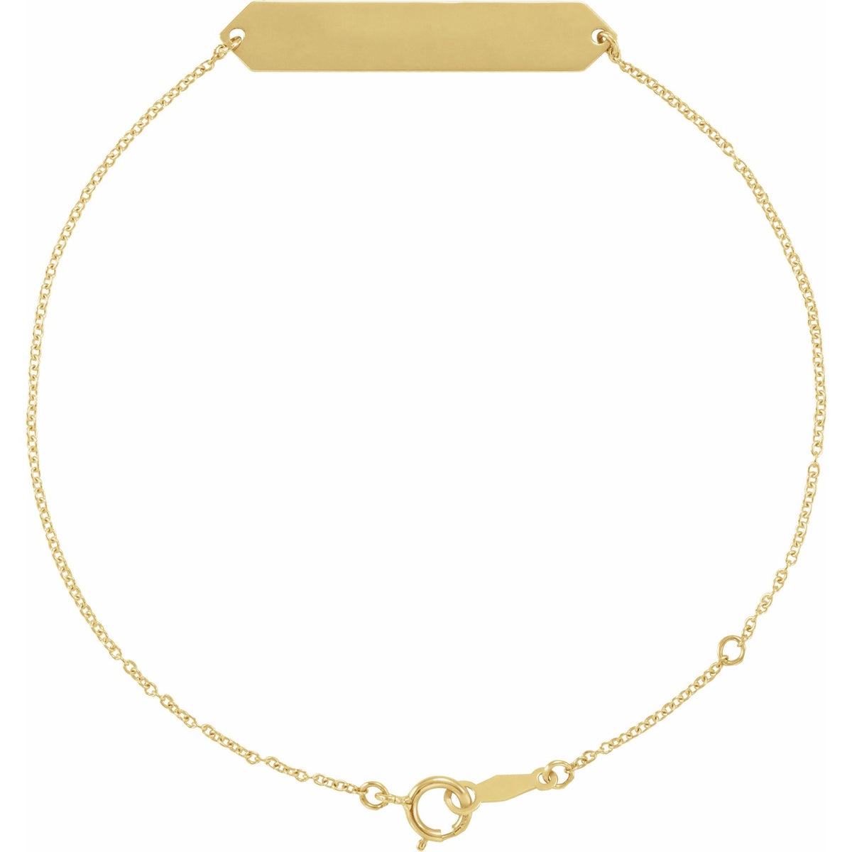 Geometric 7-8" Bracelet