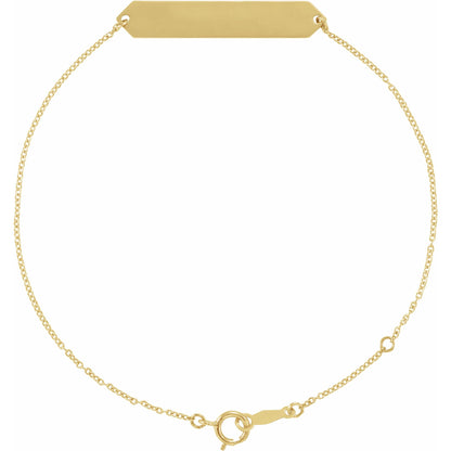 Geometric 7-8" Bracelet