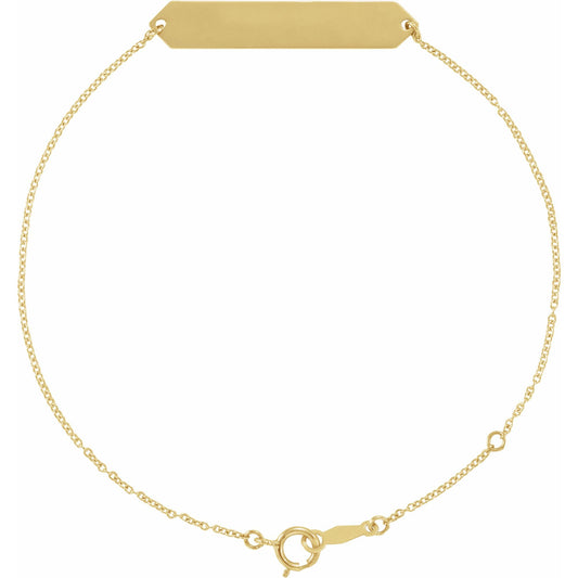 Geometric 7-8" Bracelet