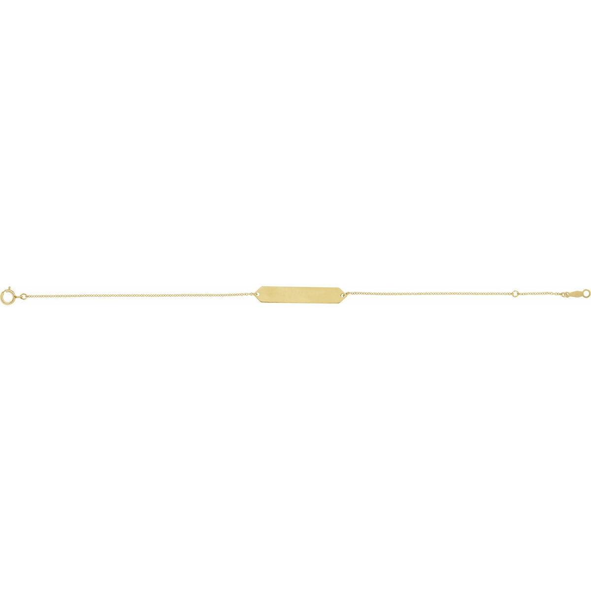 Geometric 7-8" Bracelet