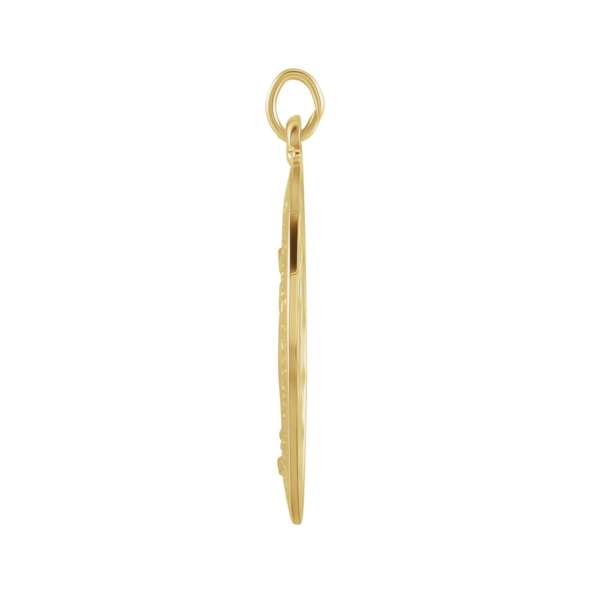 26x18 mm Oval Miraculous Medal