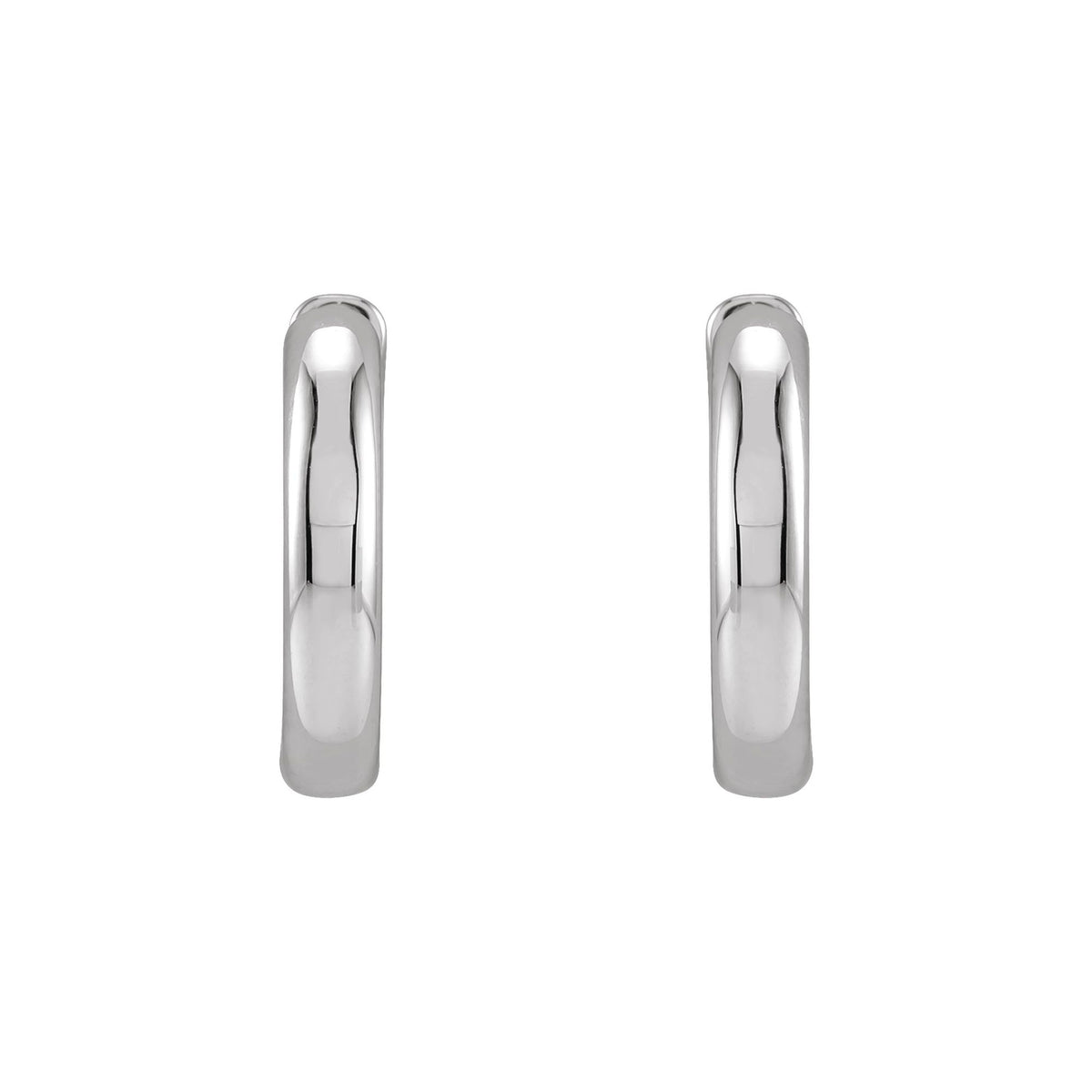 Hinged Hoop Earrings 3