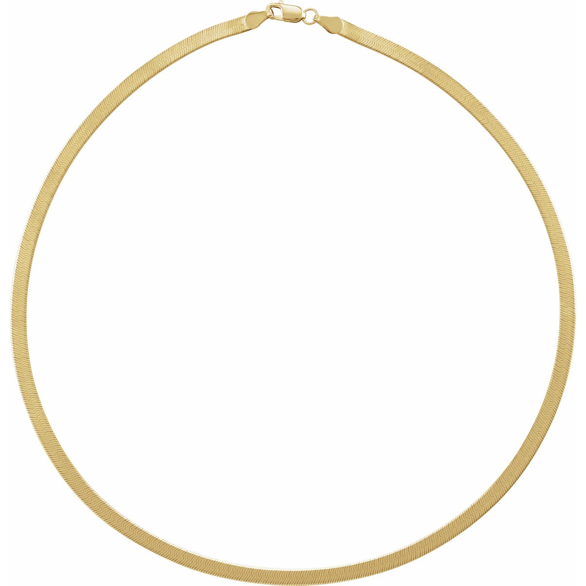 Herringbone Chain 3.8mm