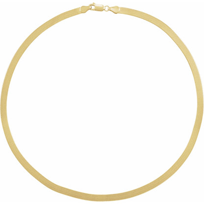 Herringbone Chain 4.6mm