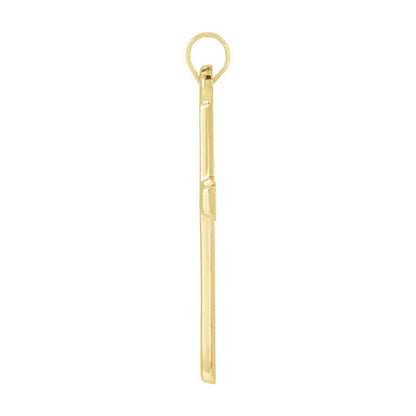 Cross Pendant 2