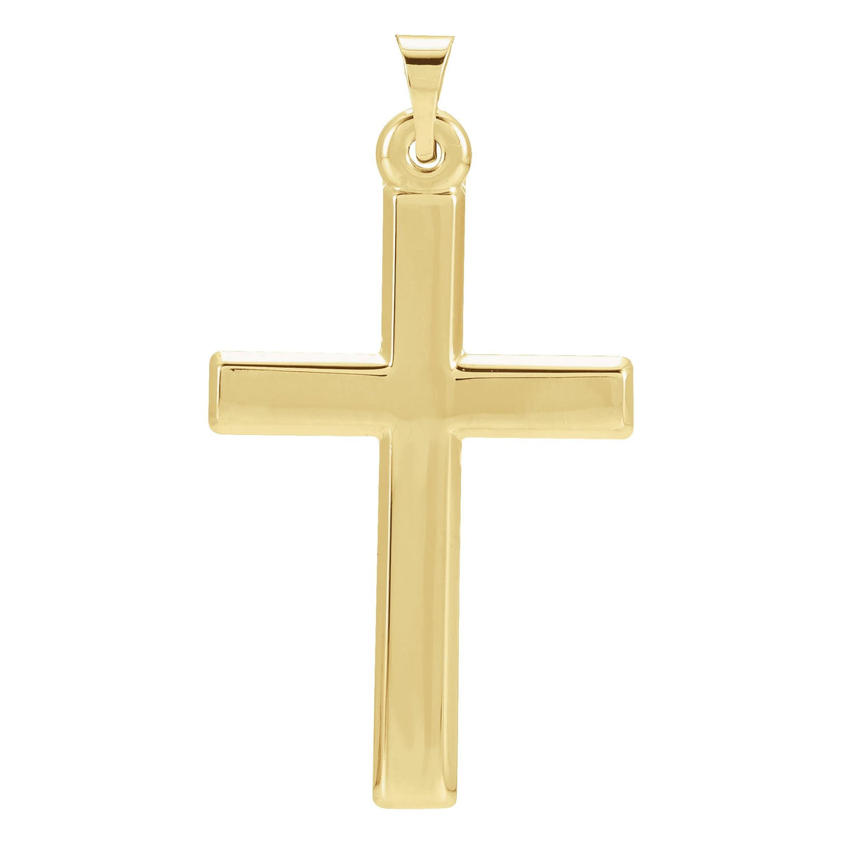 Cross Pendant 2