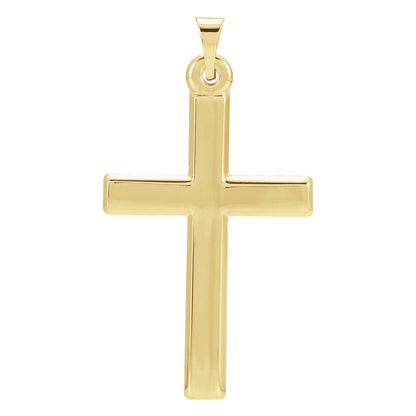 Cross Pendant 2
