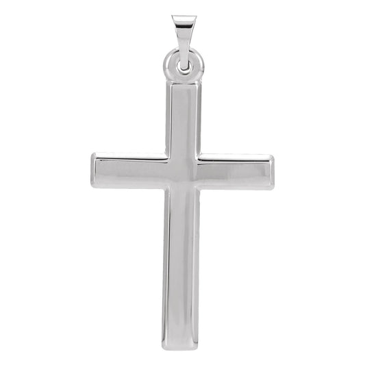 Cross Pendant 2