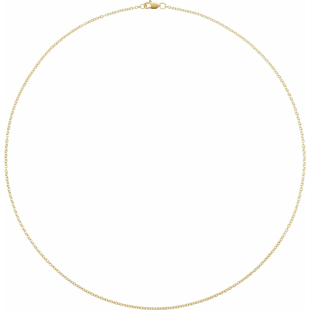 Cable Chain 1.5mm