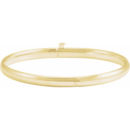 Baby Bangle Bracelet