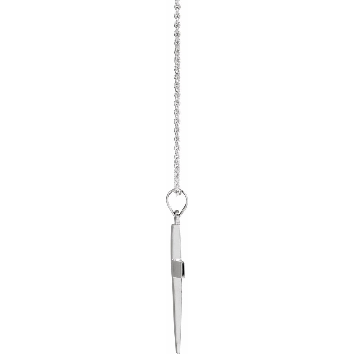 Cross 18" Necklace