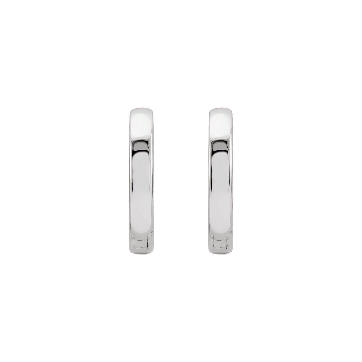 Hinged Hoop Earrings 2