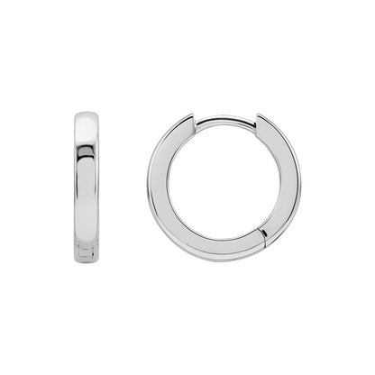 Hinged Hoop Earrings 2