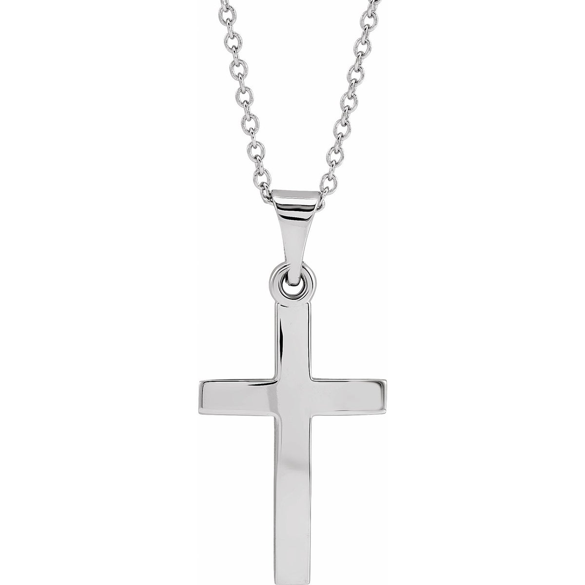 Cross 18" Necklace