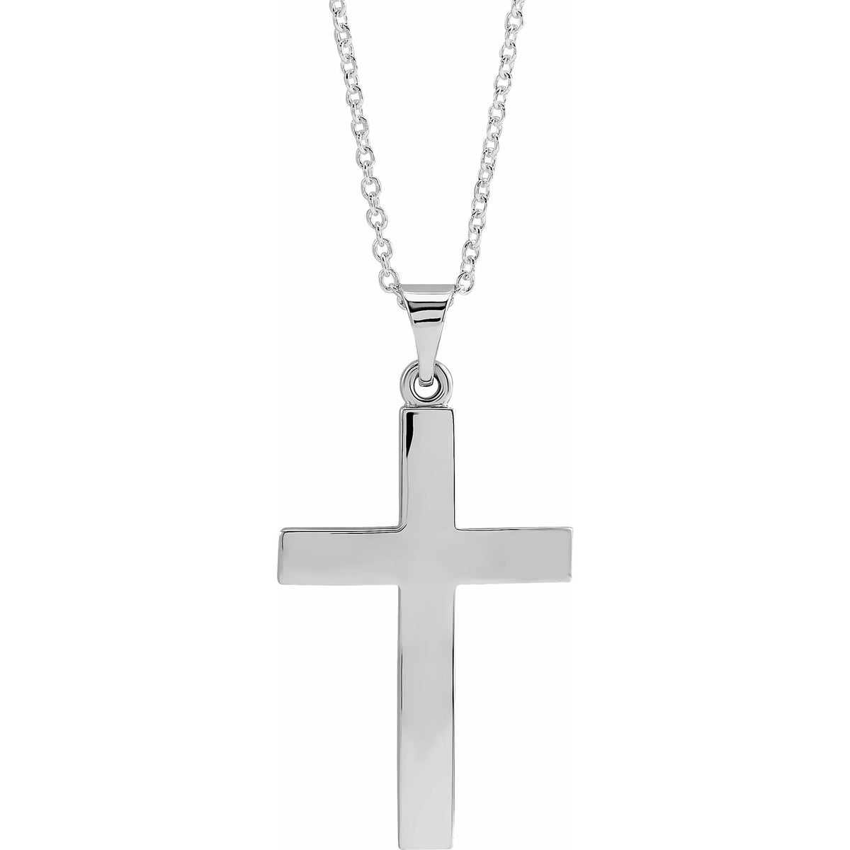 Cross 18" Necklace