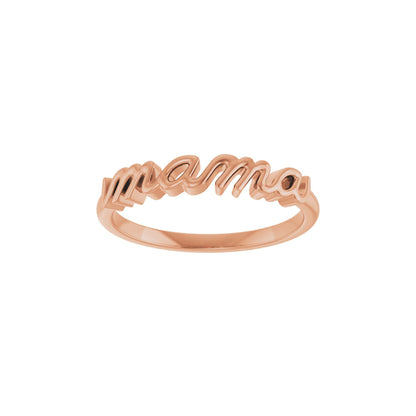 Mama Ring