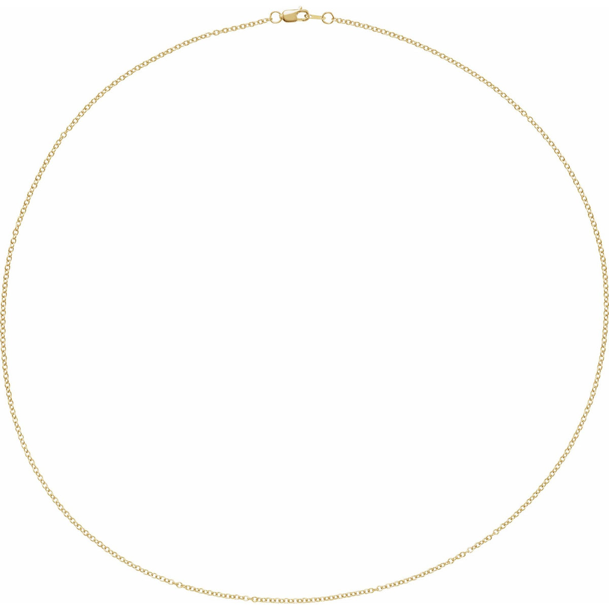 Cable Chain 1.5mm