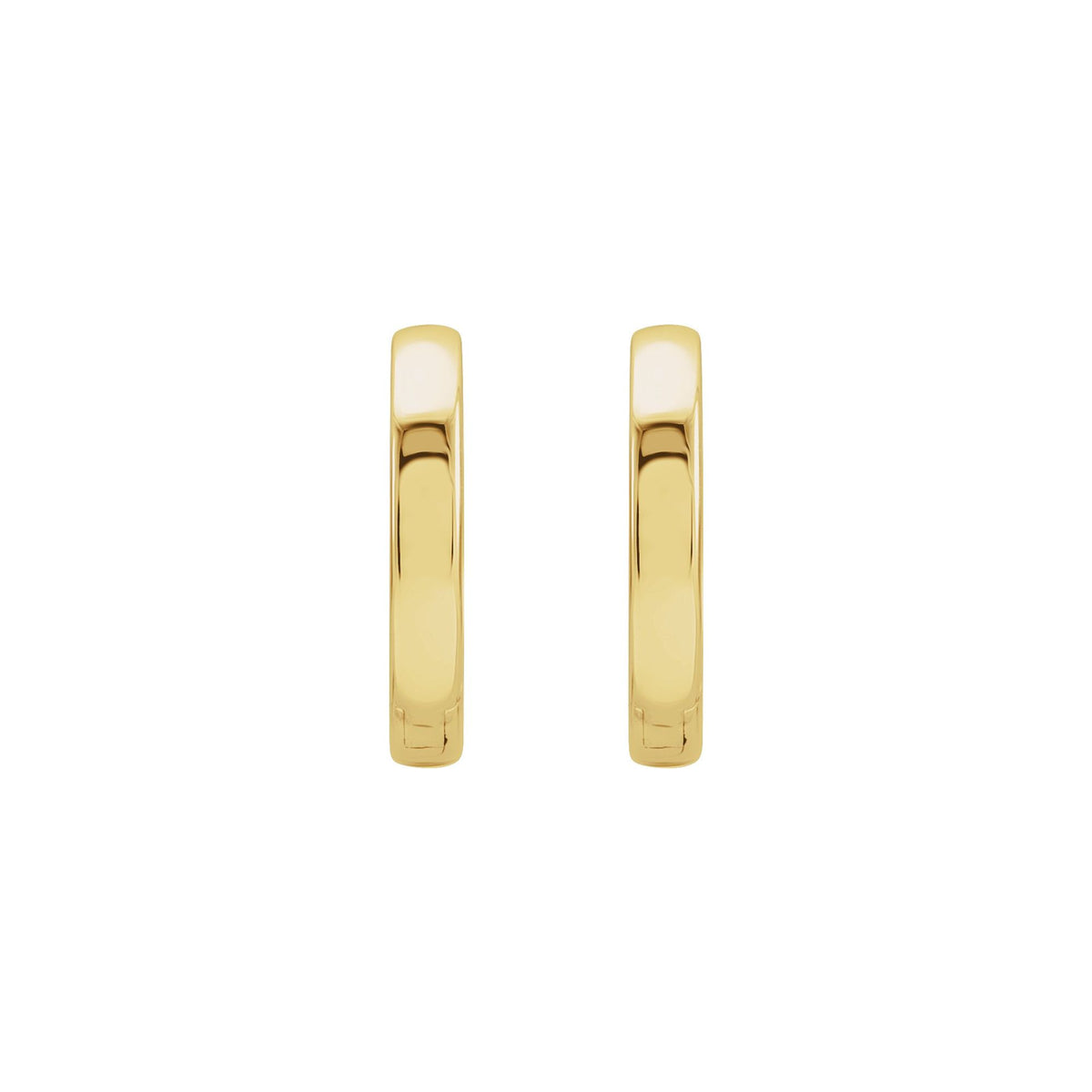 Hinged Hoop Earrings 2