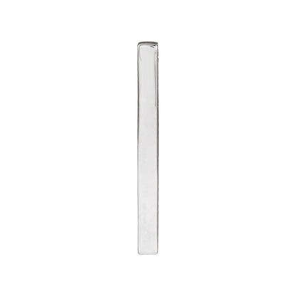 Engravable Four-Sided Bar Pendant