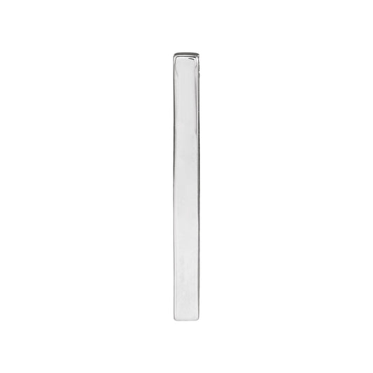 Engravable Four-Sided Bar Pendant