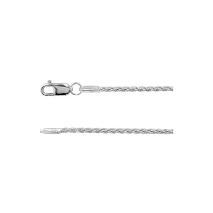 Wheat Chain 1.25mm