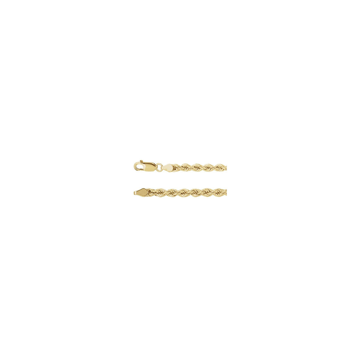 Rope Chain 4mm
